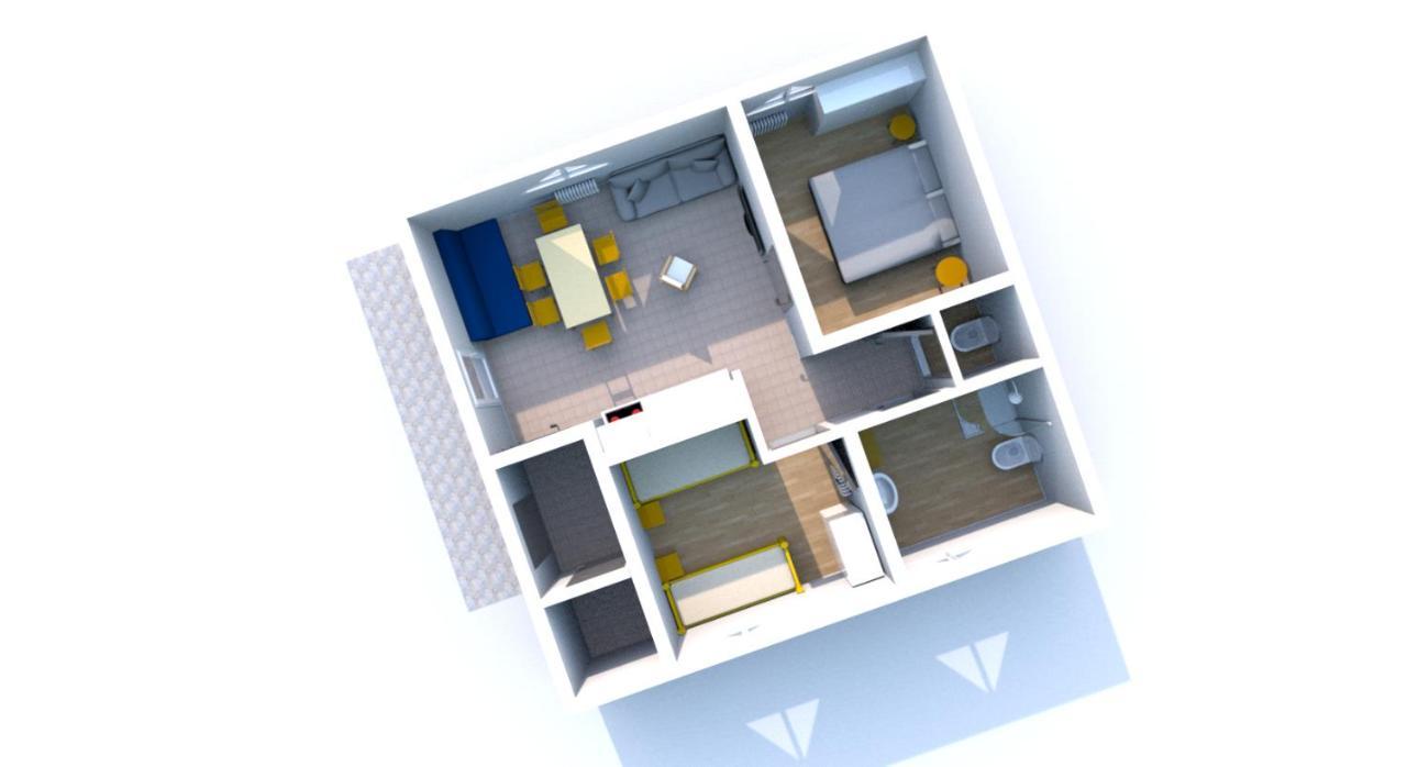 Apartma Lilija Golte Mozirje Exterior photo